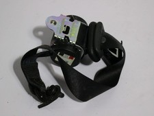 Vauxhall Astra VXR Seat belt