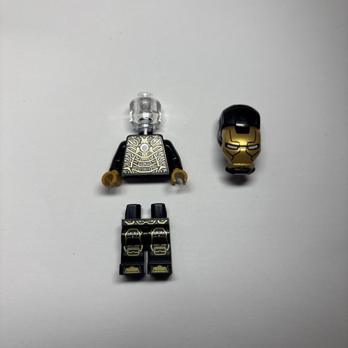 Lego marvel super heroes iron - lego,