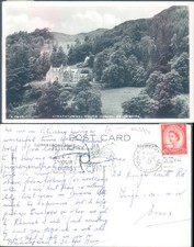 Strathtummel Youth Hostel unidentified location JB White Ltd Dundee 1962