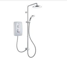 Mira Sprint Dual White 9.5kW