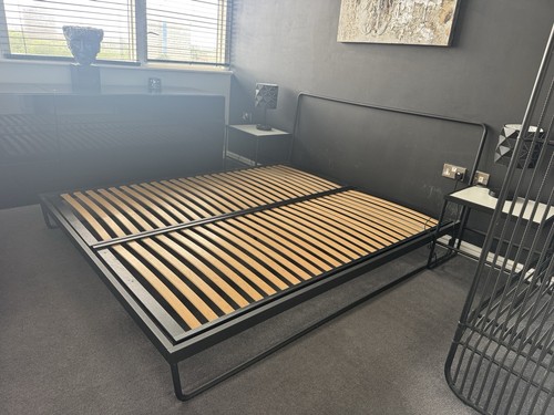 Kingsize habitat bed - habitat,