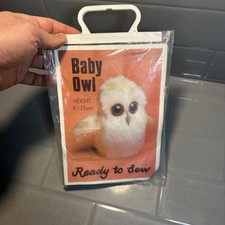 Minicraft Baby Owl Ready to