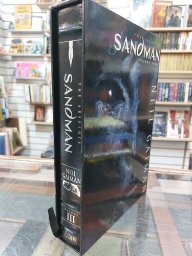 Absolute sandman volume - sandman, 3