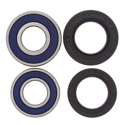 Wheel bearing kit rear honda - bearing,