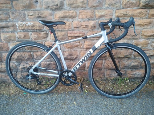 Btwin triban 100 gravel - triban, cx