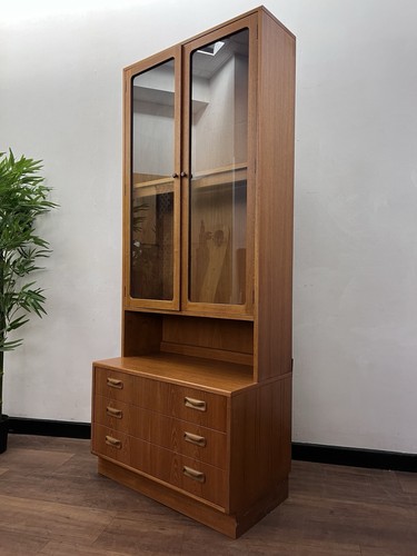 Plan teak 1970s wall - plan,