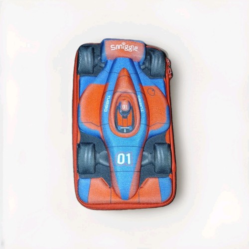 Race car design pencil - design, case
