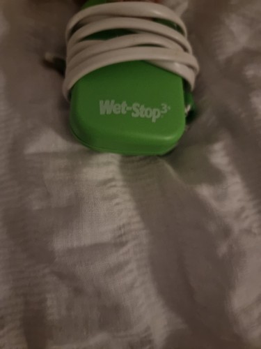Dry easy bedwetting alarm - alarm, with