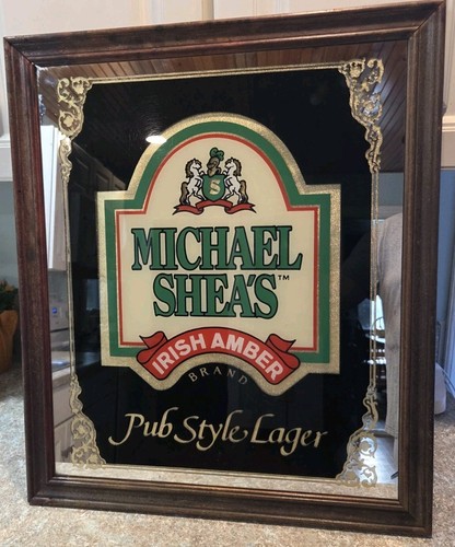Rare 1980 michael shea - rare-1980's, shea's"