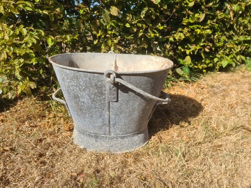 Vintage antique galvanized - vintage/antique,