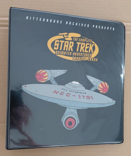 The complete star trek - complete,