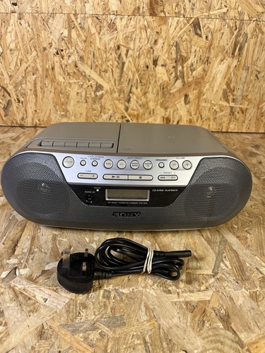 Sony cfd s05 - cfd-s05, radio