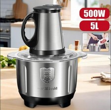 5L Electric Meat Grinder