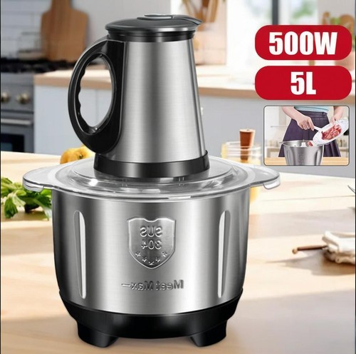 Electric meat grinder - electric,