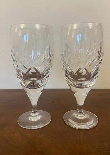 Webb corbett georgian crystal - corbett, crystal/