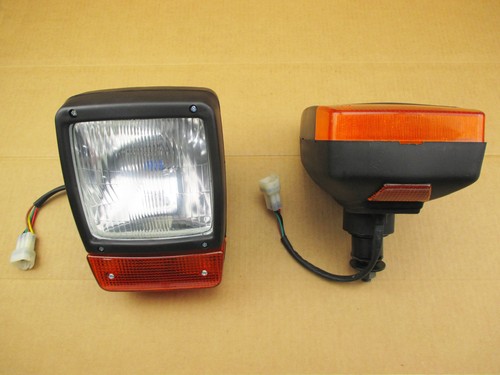 Headlights for jcb light - headlights,