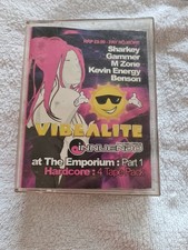 VIBEALITE CASSETTE TAPE PACK