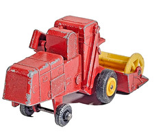 Matchbox K-9 65 Claas Combine