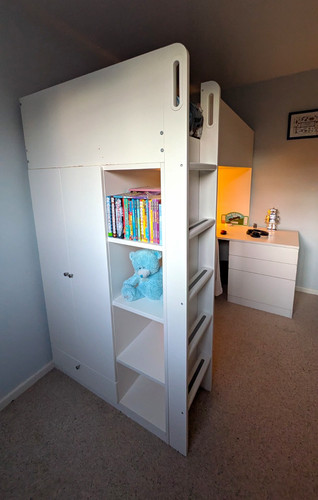 Ikea småstad loft - smÅstad,