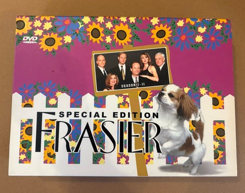 Frasier complete series - frasier,