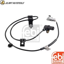 WHEEL SPEED SENSOR 186152 FOR HYUNDAI MATRIX D4FA 1.5L G4GB 1.8L G4ED 1.6L 4cyl