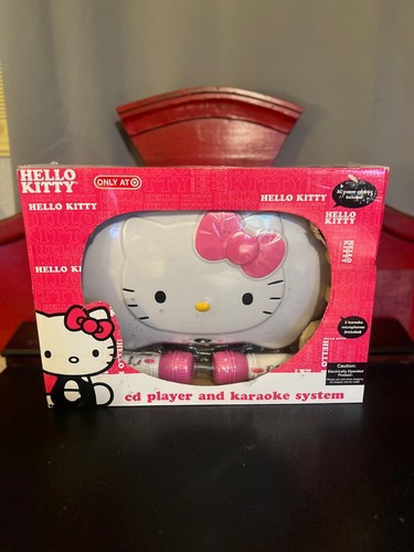 Hello kitty portable - kitty,