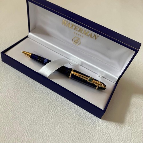 Waterman carene blue marble - carene,