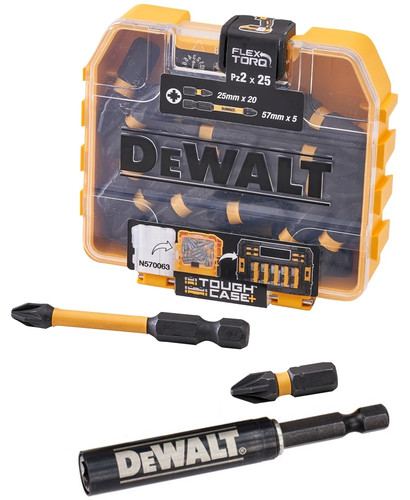 Dewalt dt70591t 25pc pz2 - dewalt,
