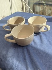 Set Of 3 Ceramic Neptune