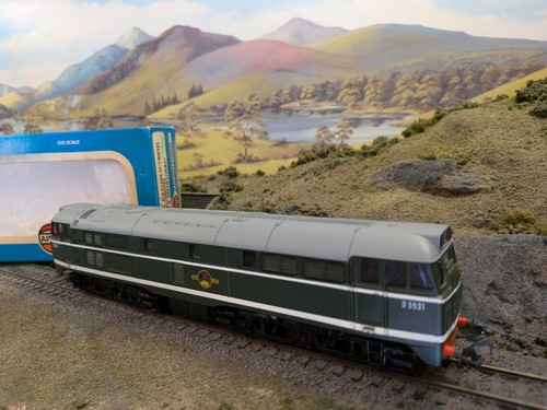 Airfix 54101 class 31 - airfix, 54101-9.