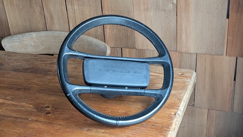 Porsche spoke steering wheel - porsche, 4