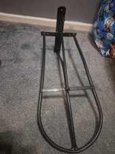 Metal Saddle Rack