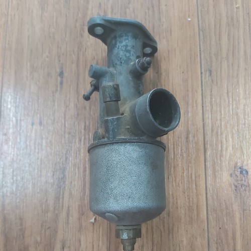 Vintage villiers carburettor - vintage,