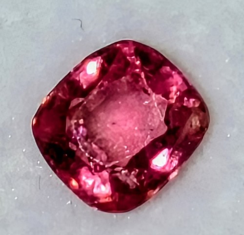 Mahenge colour red - mahenge, red/pink