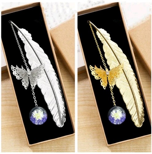 Book marks 3d elegant - -,