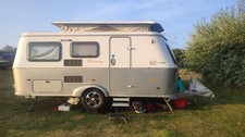 Eriba Troll 530 60th Edition