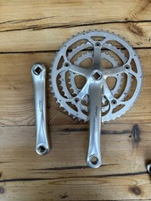 Campagnolo Veloce 9 Speed Triple Crankset 170mm 52/42/30