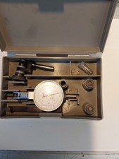 MAHR DIAL INDICATOR. Reading metric /inch