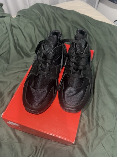 Nike air huarache triple - huarache, black