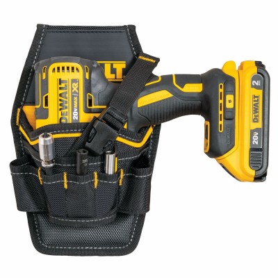 Impact drill holster for tool - impact,