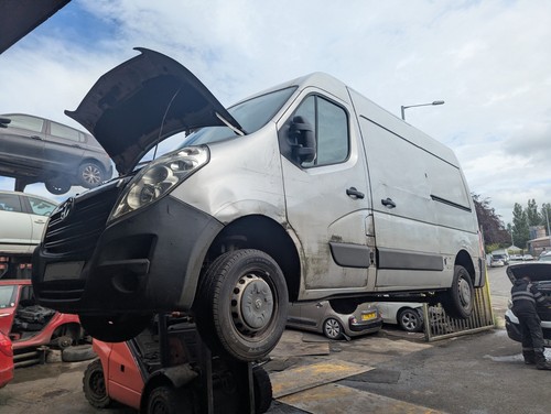2014 mk2 vauxhall - vauxhall, movano