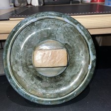 ROYAL  DOULTON  MATCH HOLDER/ASHTRAY, ENGLAND , GREAT BACK STAMPS.