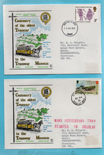 Tramcar mixed lot of 3no