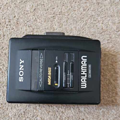 Sony walkman 2055 vintage - walkman,