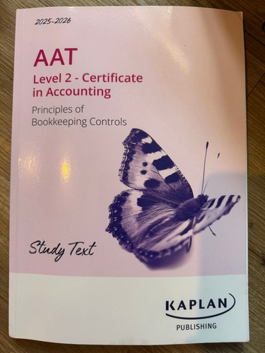 Kaplan aat level accounting - level, 2