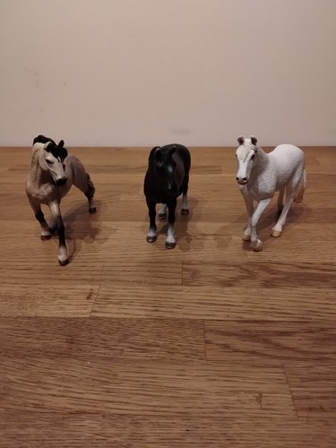 Schleich horse bundle in - schleich,