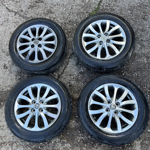 Toyota yaris mk3 alloy - mk3,