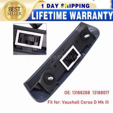 For Vauxhall Corsa D Tailgate