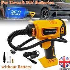 Cordless Car Air Compressor