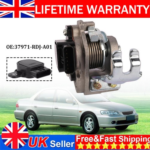 Throttle position sensor - throttle,